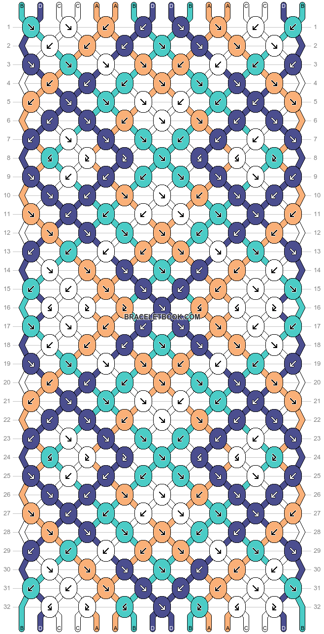 Normal pattern #25774 variation #3049 pattern