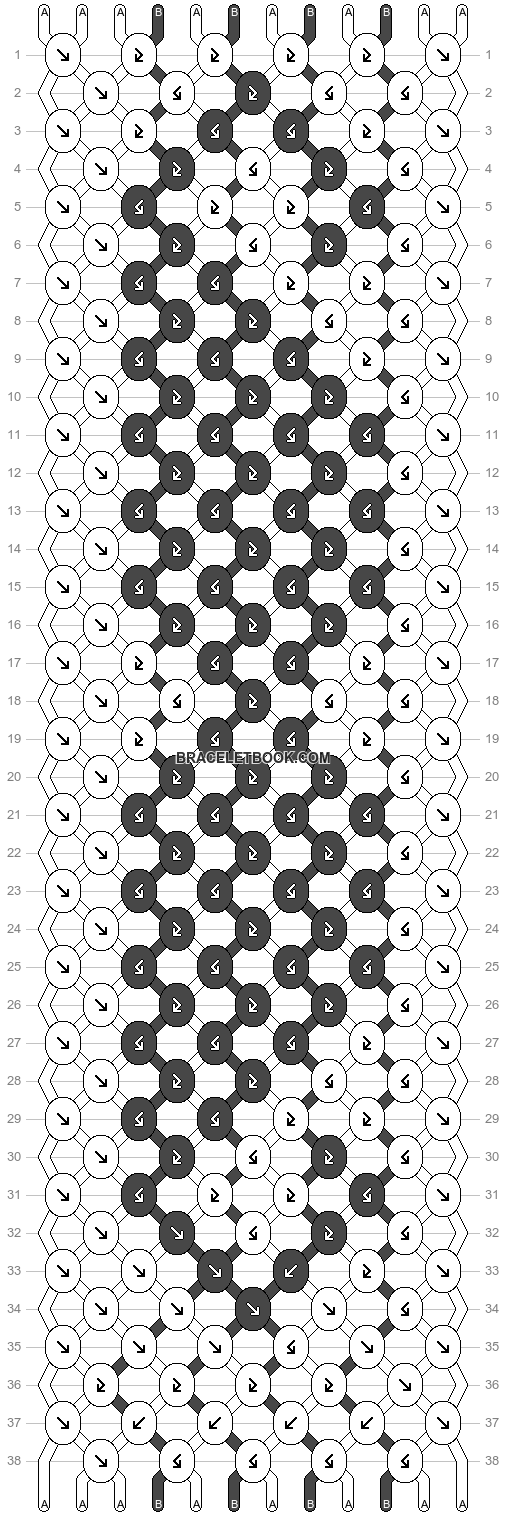 Normal pattern #7873 variation #3073 pattern