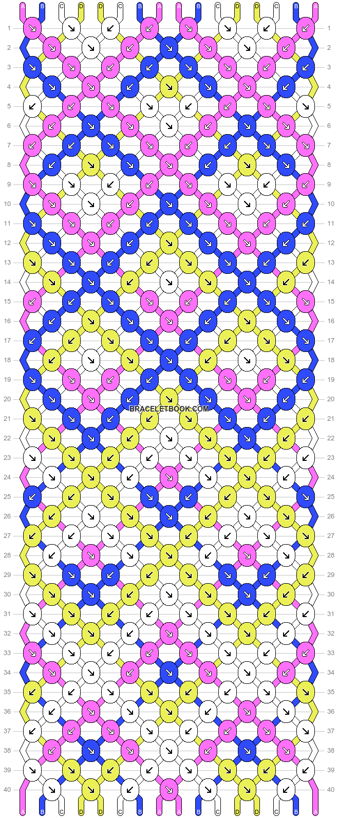 Normal pattern #25751 variation #3081 pattern