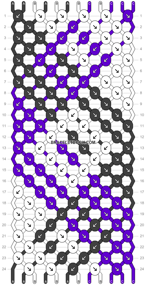 Normal pattern #24536 variation #3108 pattern