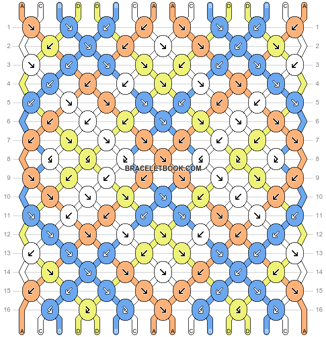 Normal pattern #25775 variation #3128 pattern