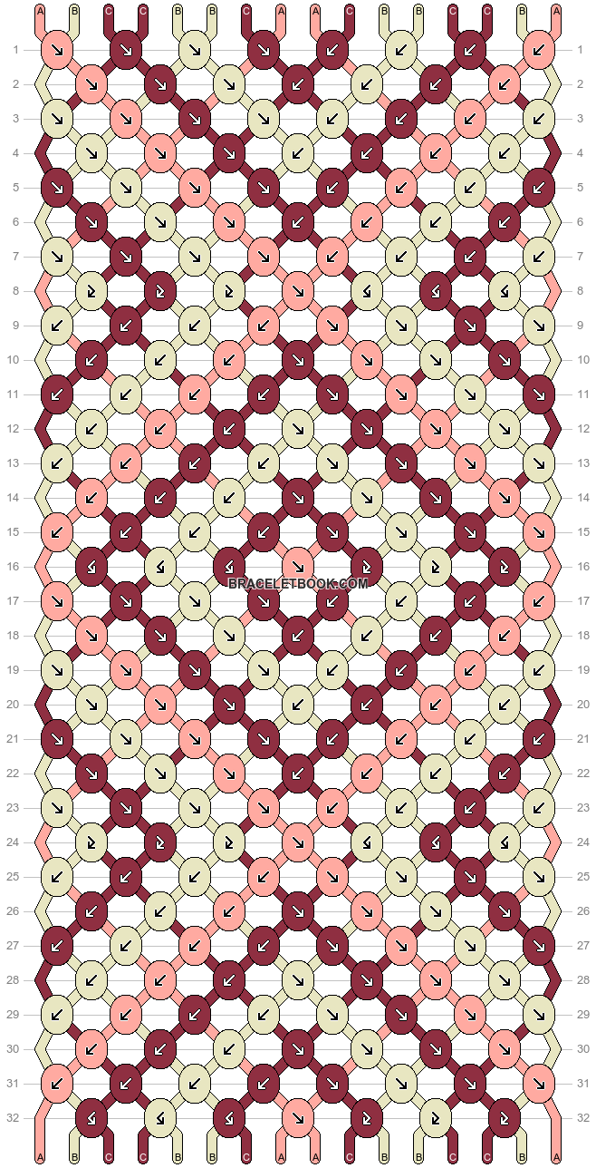 Normal pattern #25426 variation #3152 pattern