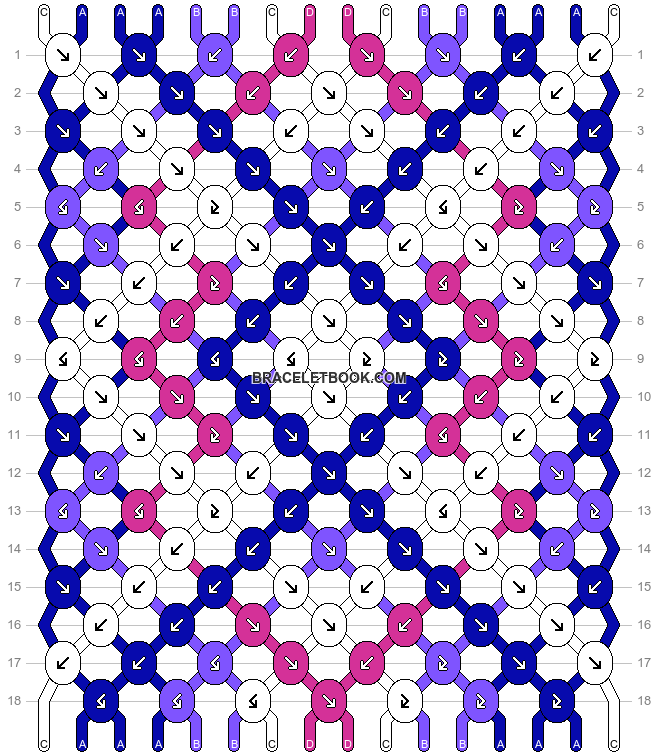 Normal pattern #25784 variation #3177 pattern