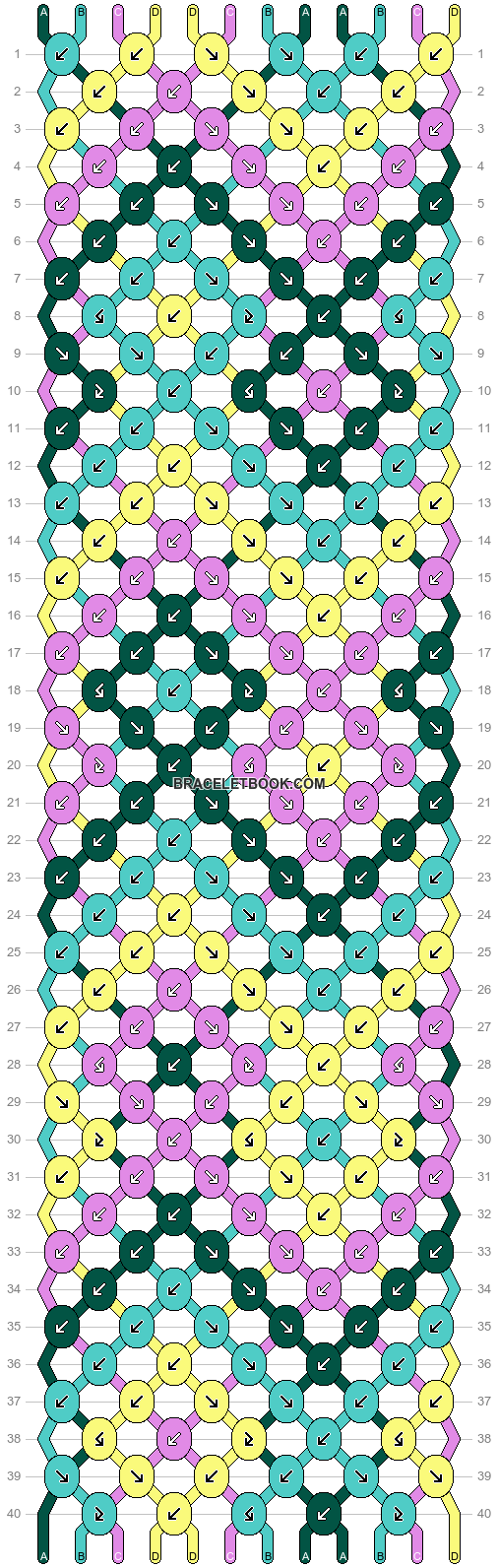 Normal pattern #25669 variation #3178 pattern