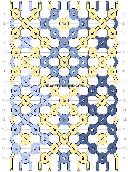 Normal pattern #16365 variation #3186 pattern