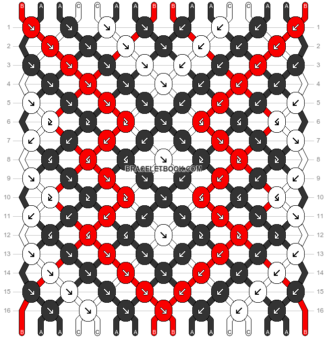 Normal pattern #25783 variation #3217 pattern