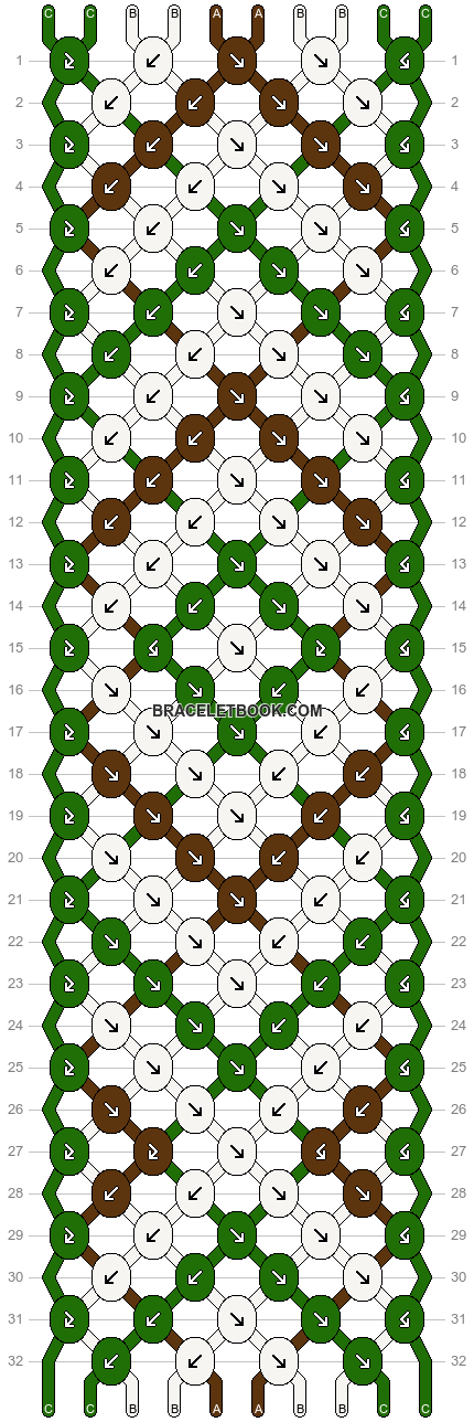 Normal pattern #22809 variation #3240 pattern