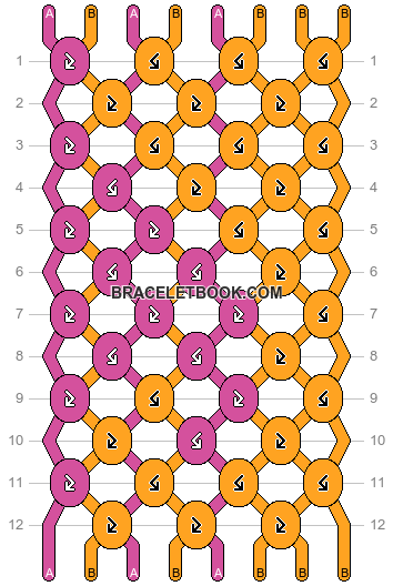 Normal pattern #6390 variation #3279 pattern