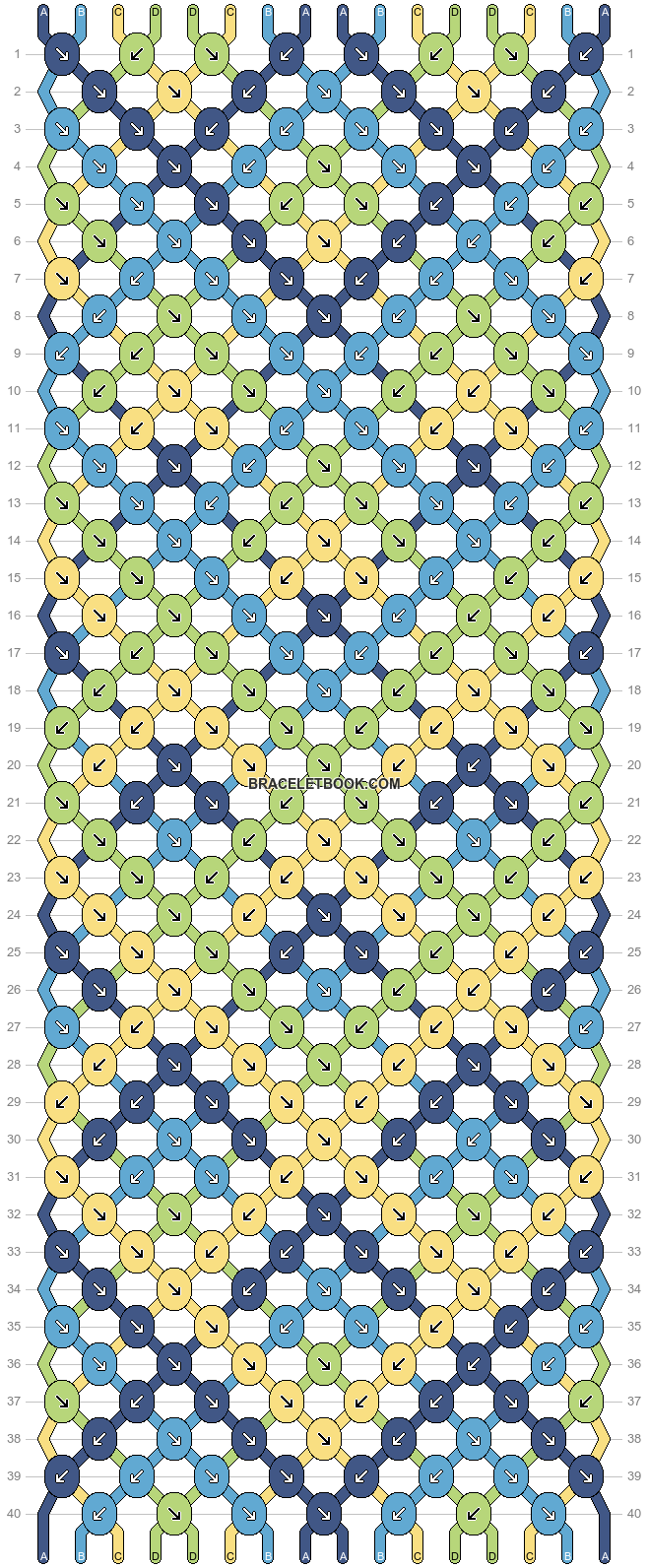 Normal pattern #23315 variation #3304 pattern