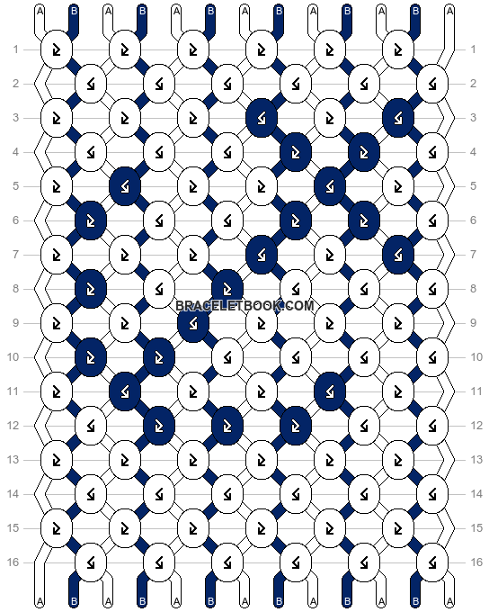 Normal pattern #21761 variation #3309 pattern