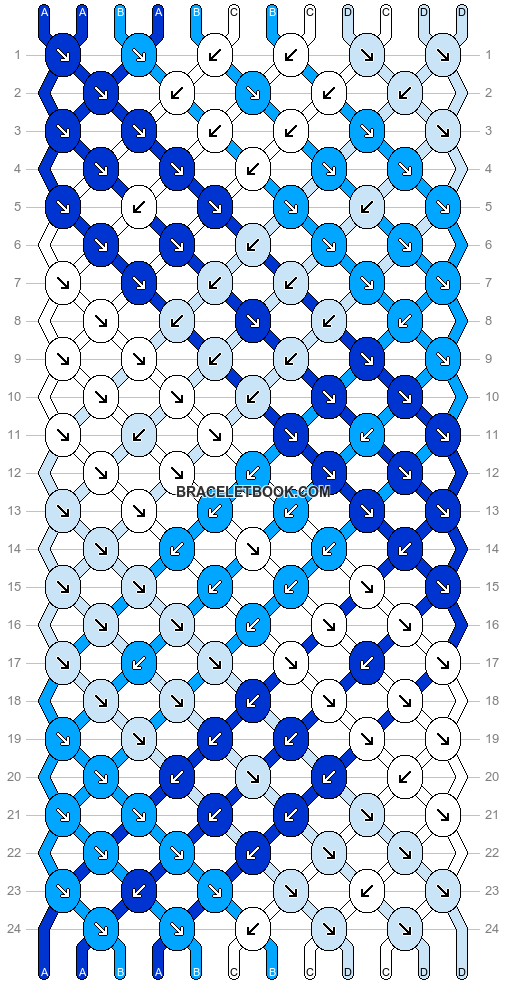 Normal pattern #24752 variation #3328 pattern