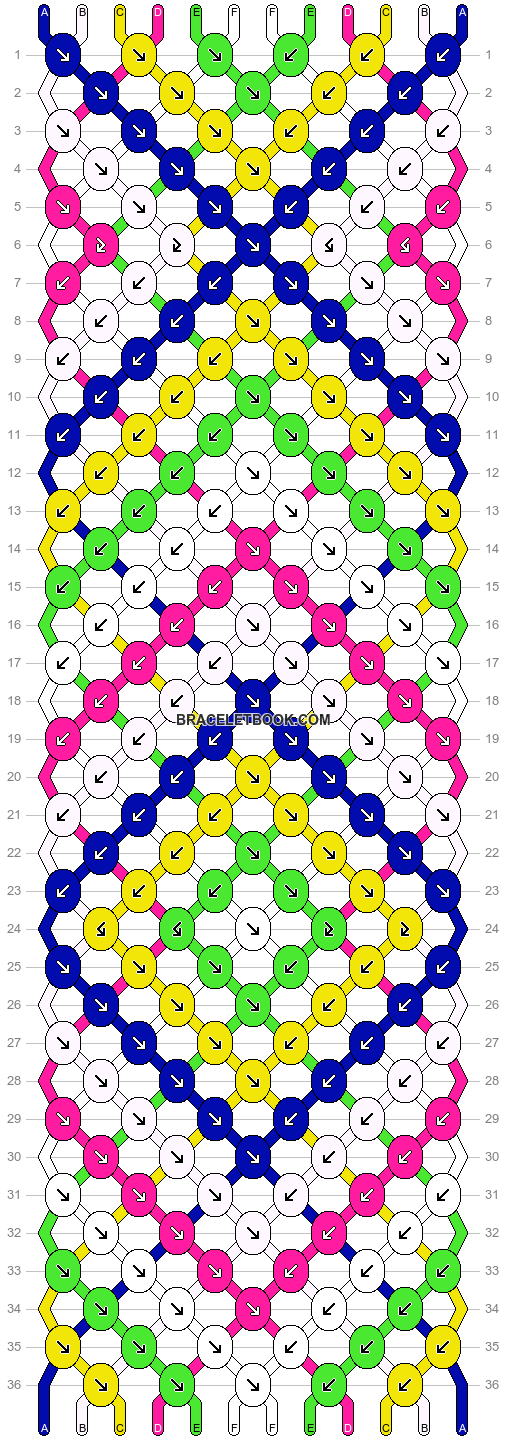 Normal pattern #19459 variation #3335 pattern