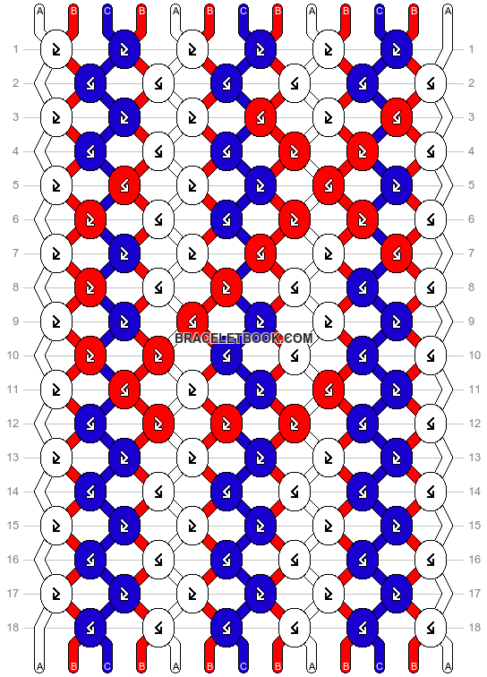 Normal pattern #10190 variation #3346 pattern