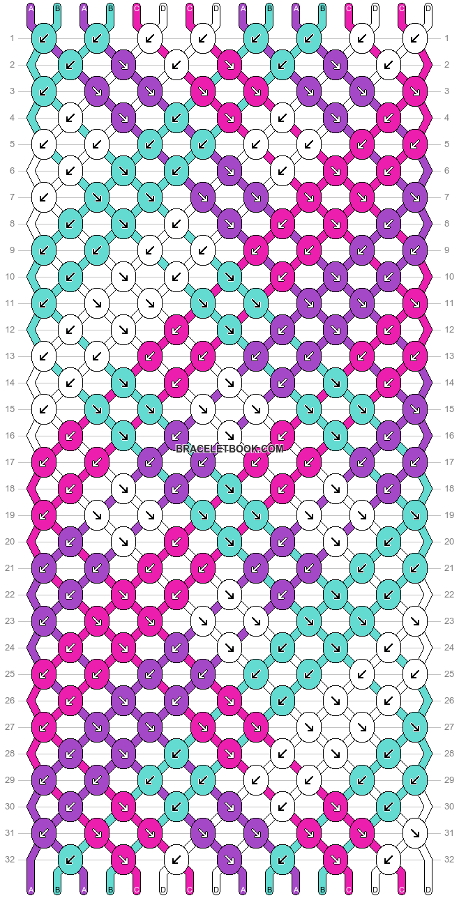 Normal pattern #25588 variation #3353 pattern
