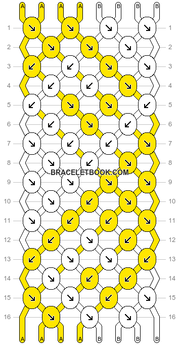 Normal pattern #25707 variation #3358 pattern