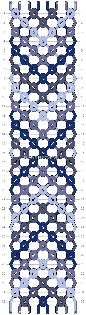 Normal pattern #17544 variation #3362 pattern