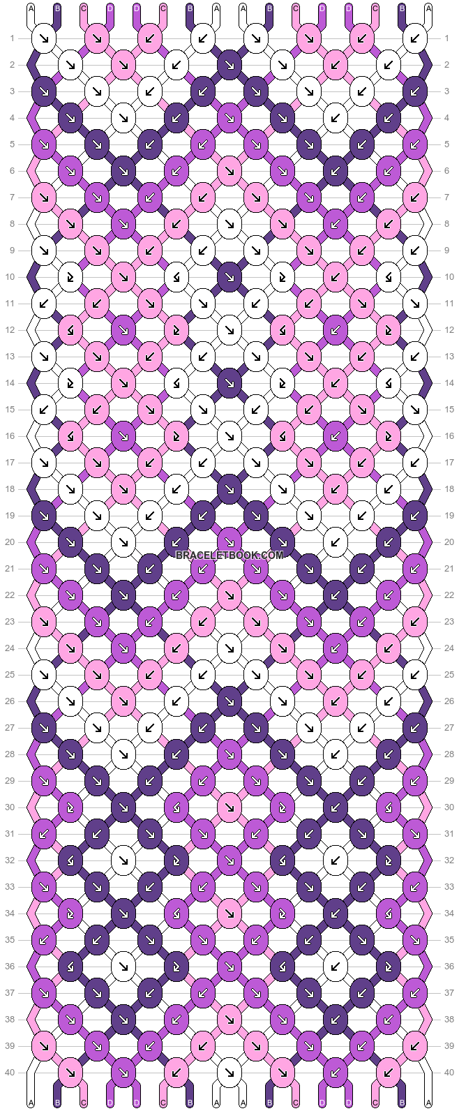 Normal pattern #25771 variation #3369 pattern