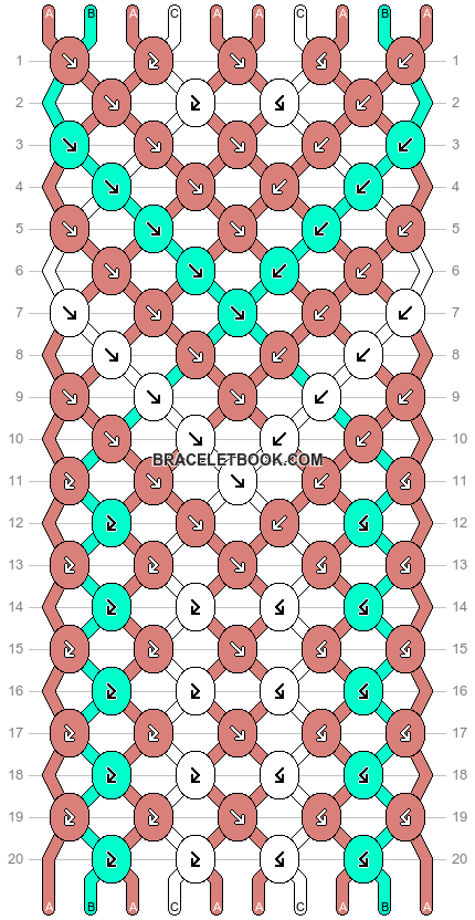 Normal pattern #24530 variation #3383 pattern