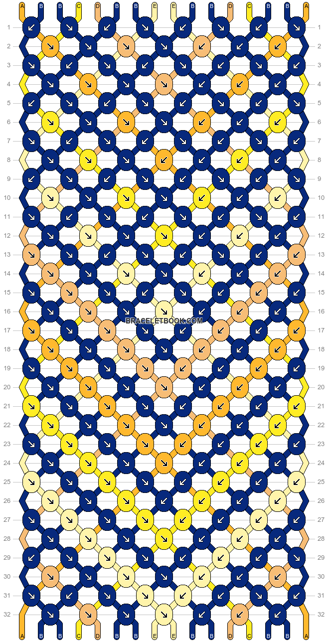 Normal pattern #25162 variation #3389 pattern