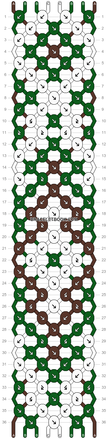 Normal pattern #22285 variation #3395 pattern