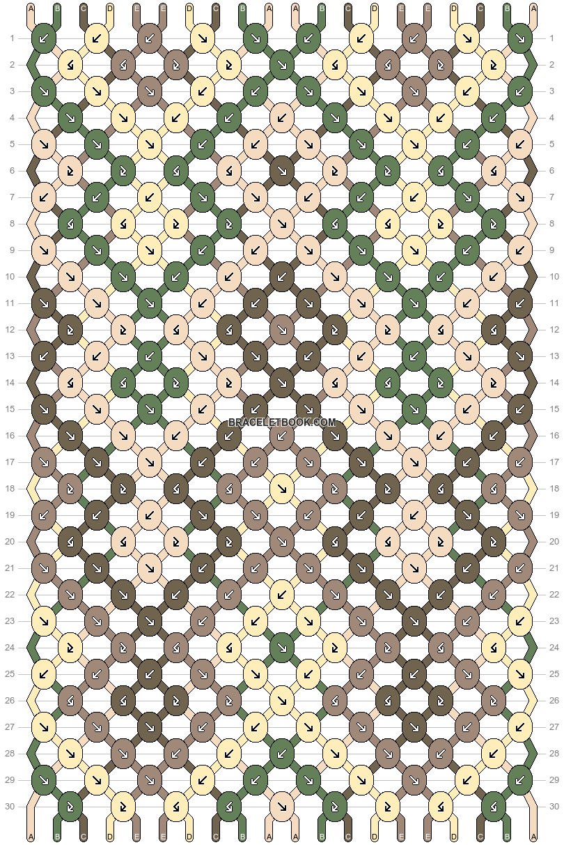 Normal pattern #24417 variation #3412 pattern