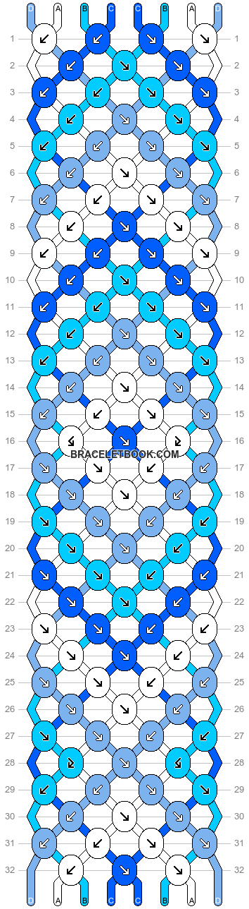 Normal pattern #9825 variation #3431 pattern
