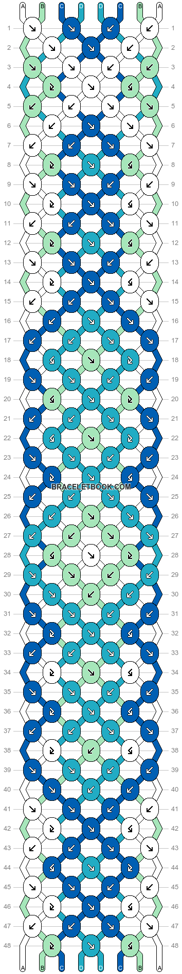 Normal pattern #24949 variation #3437 pattern