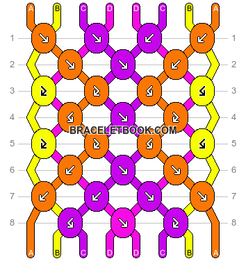 Normal pattern #17997 variation #3443 pattern