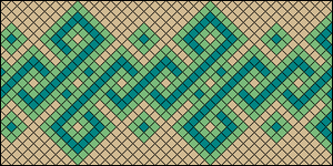 Normal pattern #8032 variation #3444