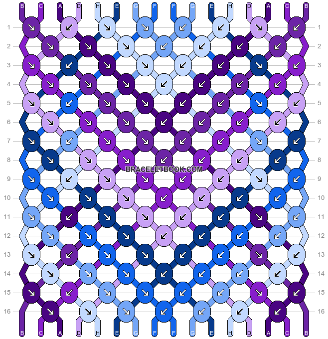 Normal pattern #25198 variation #3450 pattern