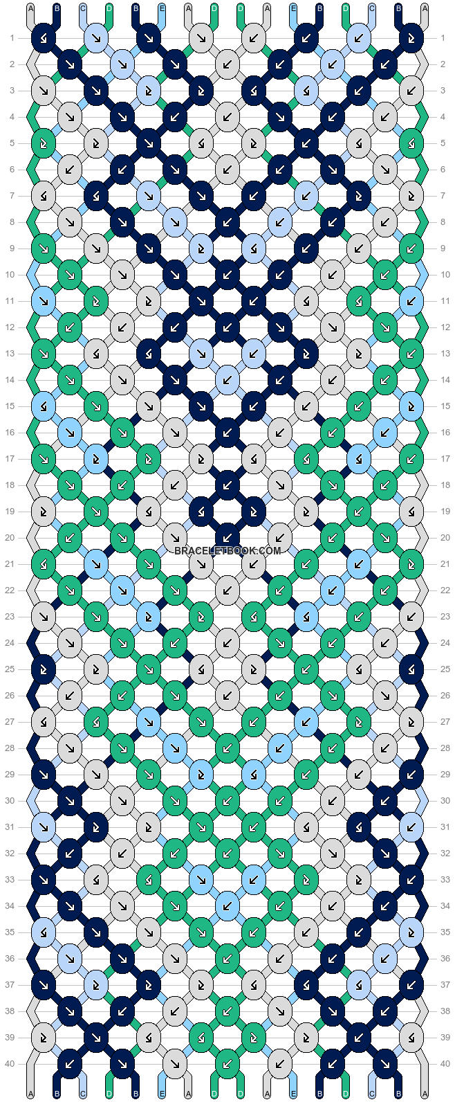 Normal pattern #25859 variation #3456 pattern