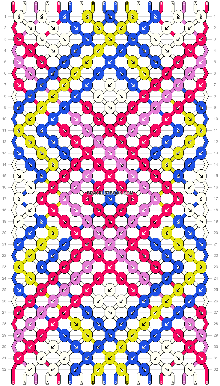 Normal pattern #24538 variation #3470 pattern