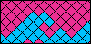 Normal pattern #25740 variation #3474