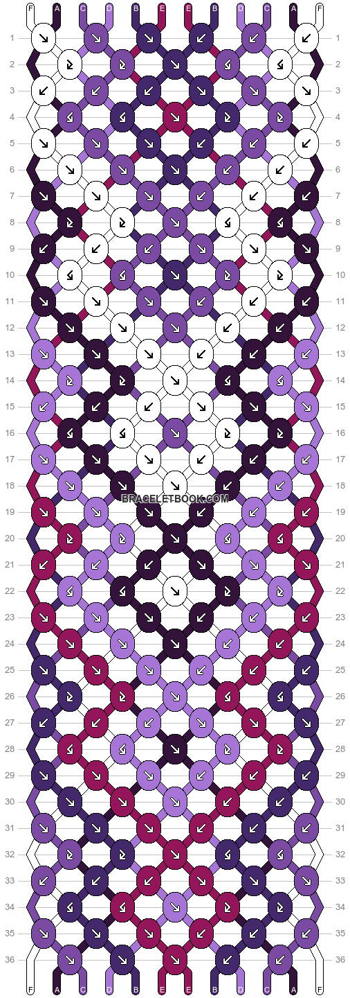 Normal pattern #18 variation #3483 pattern