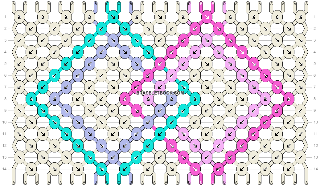 Normal pattern #18113 variation #3506 pattern