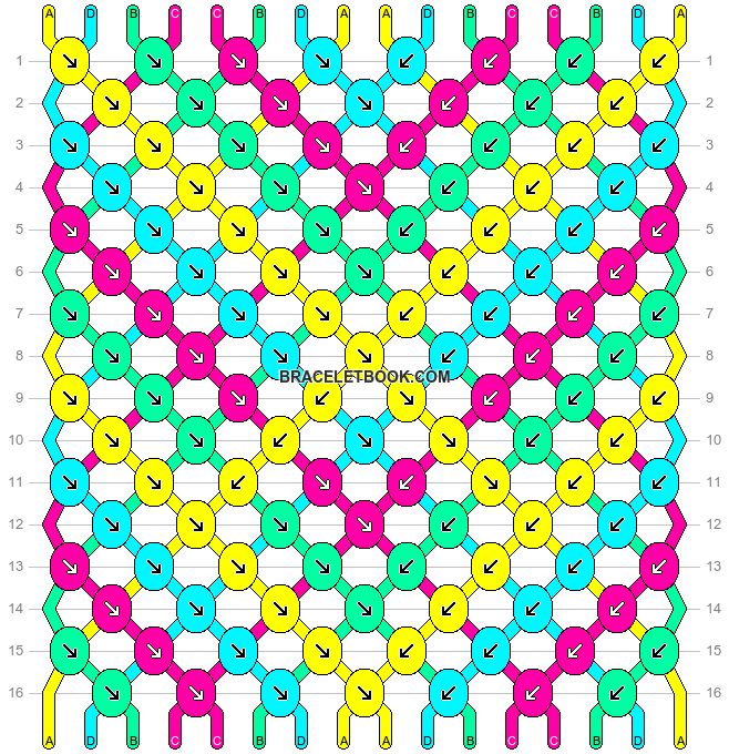 Normal pattern #25882 variation #3508 pattern