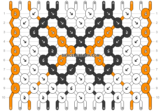 Normal pattern #24441 variation #3510 pattern