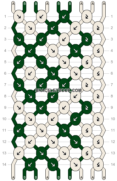 Normal pattern #25726 variation #3512 pattern