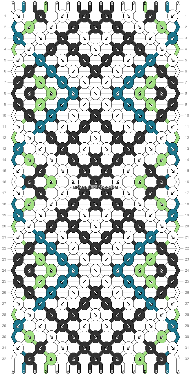 Normal pattern #25774 variation #3518 pattern