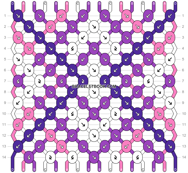 Normal pattern #22746 variation #3520 pattern