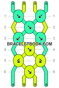 Normal pattern #17907 variation #3524 pattern