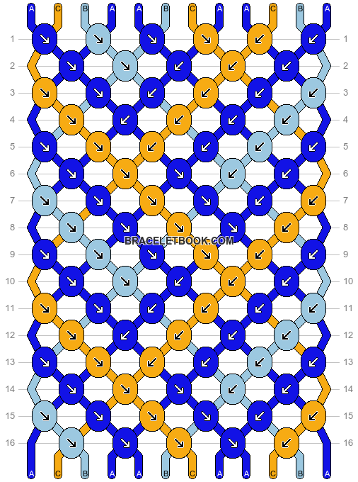 Normal pattern #9626 variation #3537 pattern