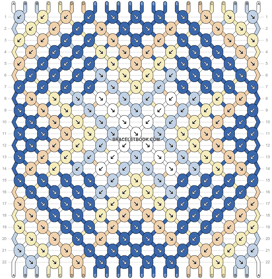 Normal pattern #22328 variation #3544 pattern