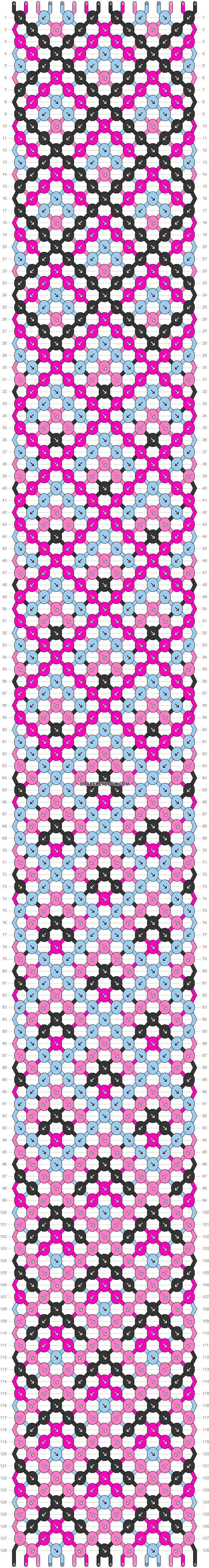 Normal pattern #18872 variation #3556 pattern