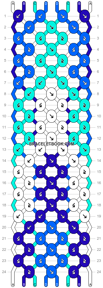 Normal pattern #11794 variation #3559 pattern