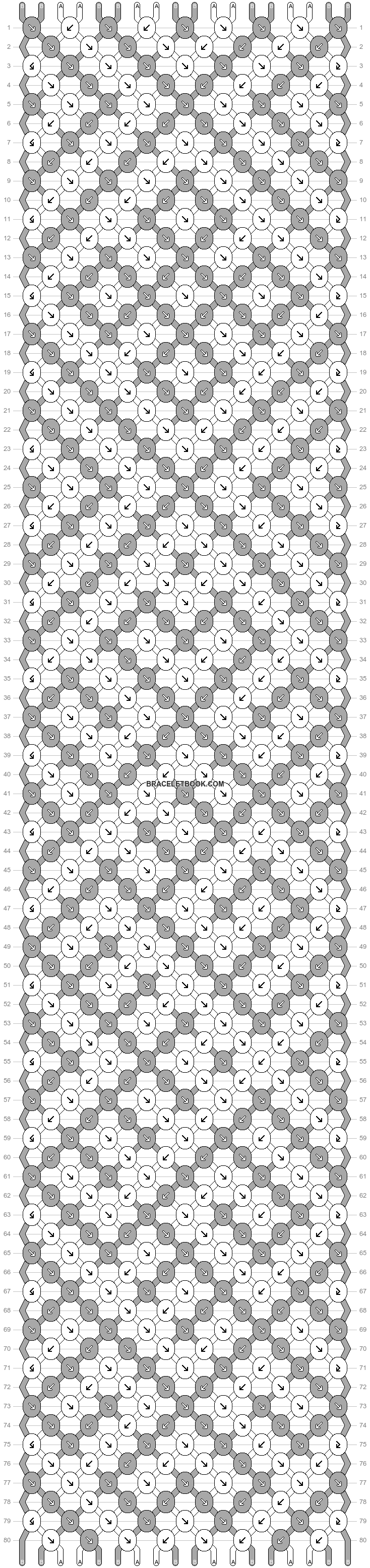Normal pattern #19394 variation #3560 pattern