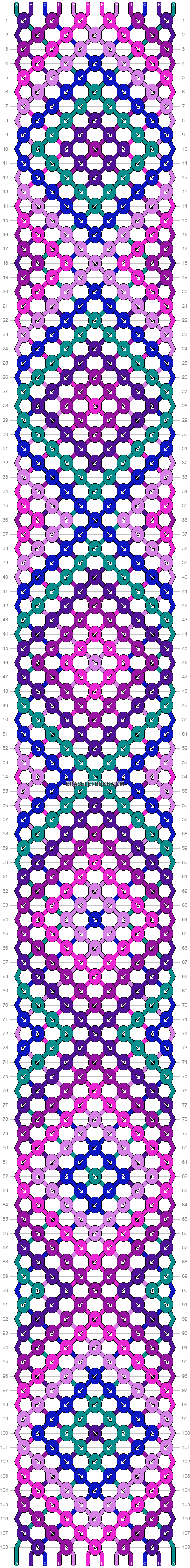 Normal pattern #25204 variation #3579 pattern