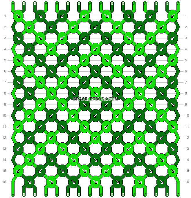 Normal pattern #3146 variation #3581 pattern