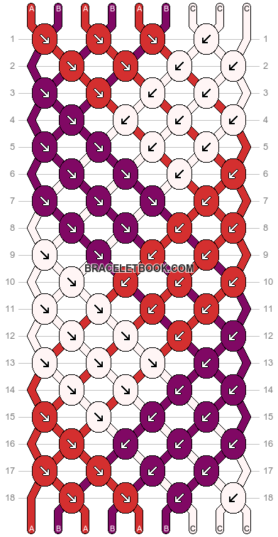 Normal pattern #117 variation #3590 pattern