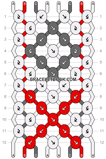 Normal pattern #4314 variation #3604 pattern